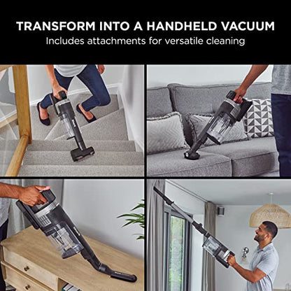Shark Stratos Cordless Stick Vacuum Cleaner Pet Pro IZ420UKT