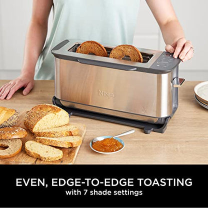 Ninja Foodi Toaster, Grill und Panini Press