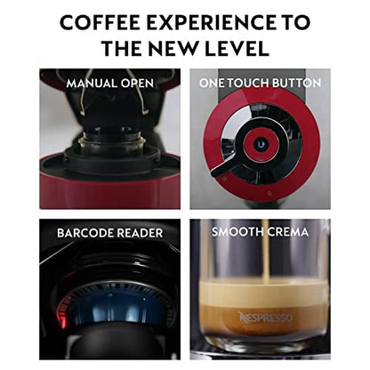 Nespresso Vertuo Next Automatische Kapsel-Kaffeemaschine