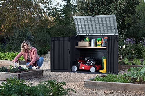 Keter 249319 Store it Out Nova Garten-Gerätehaus