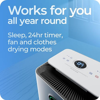 Avalla Smart Luftentfeuchter für Zuhause & Office 12 L