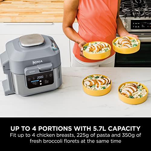 Ninja Speedi 10-in-1 Rapid Cooker, Heißluftfritteuse und Multi 5.7L