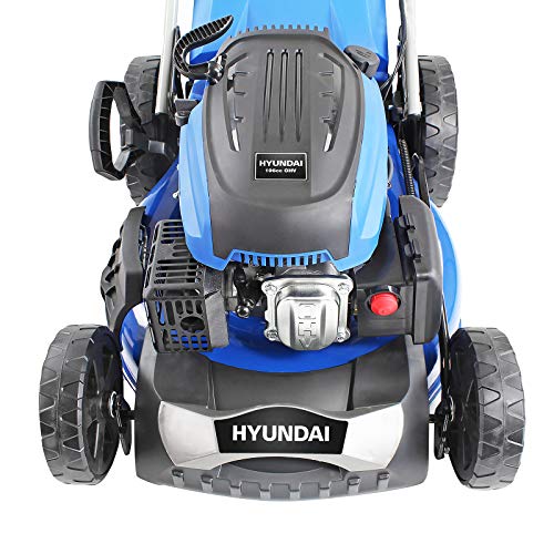 Hyundai 196cc Petrol Lawnmower