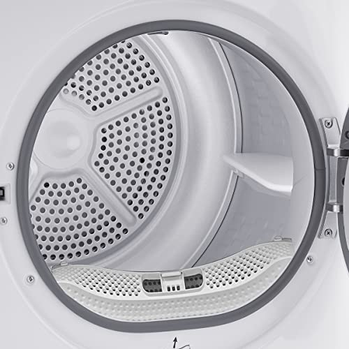 Midea Freistehend Heat Pump Wäschetrockner