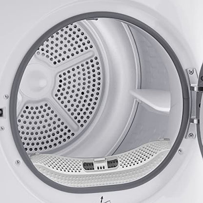Midea Freistehend Heat Pump Wäschetrockner