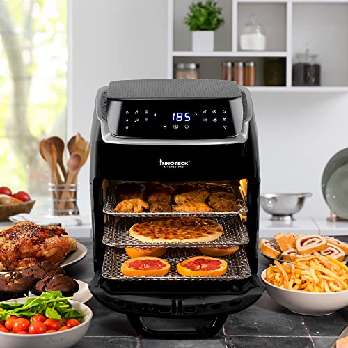 Innoteck 12 L Digital Heißluftfritteuse Oven