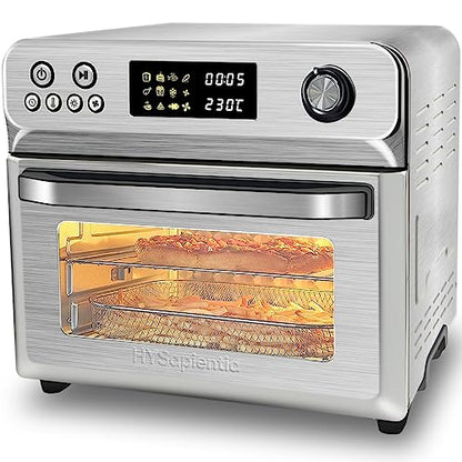 HYSapientia® 24L Heißluftfritteuse Oven