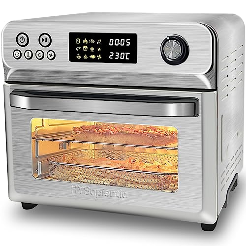 HYSapientia® 24L Heißluftfritteuse Oven