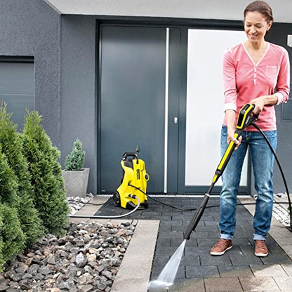 Kärcher K4 Full Control Pressure Washer