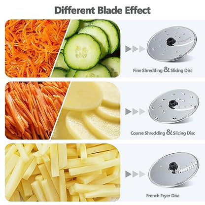 Tiastar Multifunctional Küchenmaschine