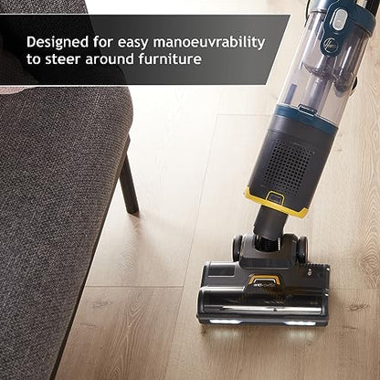 Hoover Upright Pet Staubsauger, All Floors/Stairs/Surfaces