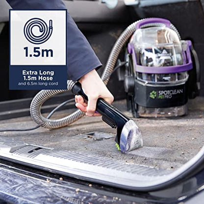 BISSELL SpotClean Pet Pro