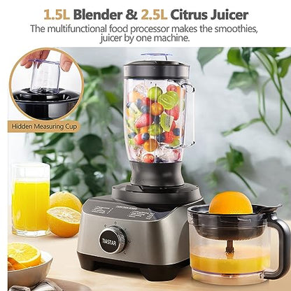 Tiastar Multifunctional Küchenmaschine