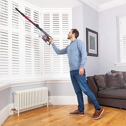Shark Cordless Stick Vacuum Cleaner Anti Hair Wrap [IZ251UKT]