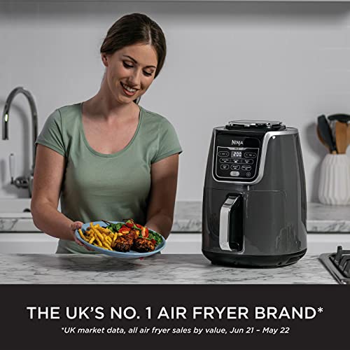 Ninja Heißluftfritteuse Max, 5,2 L, 6-in-1, Ohne Öl