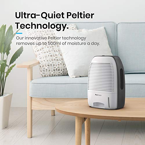 Pro Breeze® 1500 ml Premium Luftentfeuchter für Feuchtigkeit