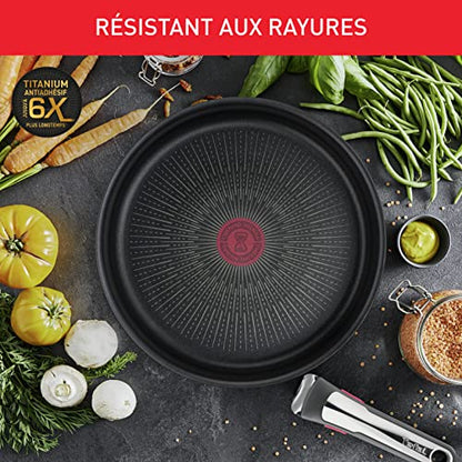 Tefal Ingenio Easy ON Topf- und Pfannenset