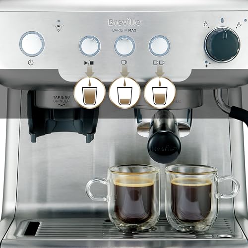 Breville Barista Max Espressomaschine
