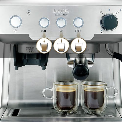 Breville Barista Max Espressomaschine