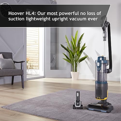 Hoover Upright Pet Staubsauger, All Floors/Stairs/Surfaces