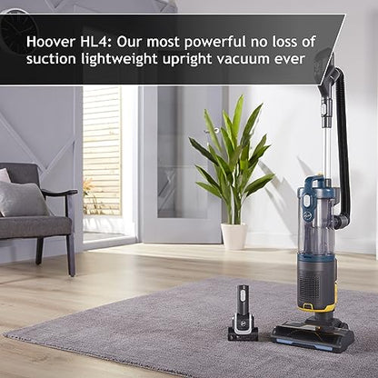 Hoover Upright Pet Staubsauger, All Floors/Stairs/Surfaces