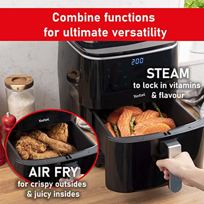 Tefal Easy Fry Digital Heißluftfritteuse 3-in-1 XXL