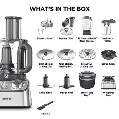 Kenwood MultiPro Express Weigh Küchenmaschine