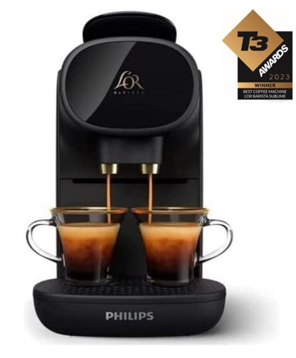 PHILIPS L'OR BARISTA Sublime Kaffee Capsule Maschine