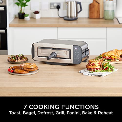 Ninja Foodi Toaster, Grill und Panini Press