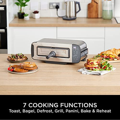 Ninja Foodi Toaster, Grill und Panini Press