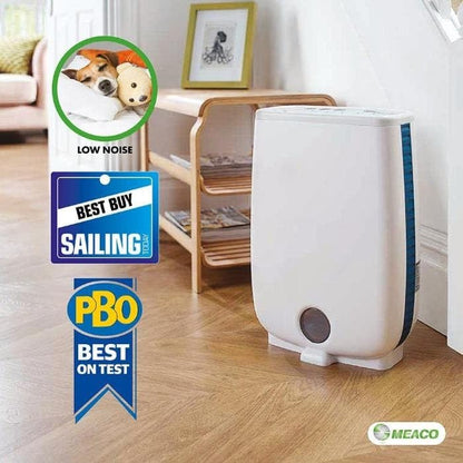 Meaco DD8L Junior Desiccant Dehumidifier 8 L