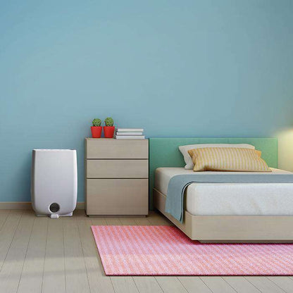 Meaco 8 L/Tag Luftentfeuchter für Zuhause DD8L