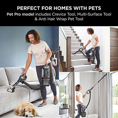 Shark Anti Hair Wrap Upright Vacuum Cleaner Pet Model [NZ690UKT]