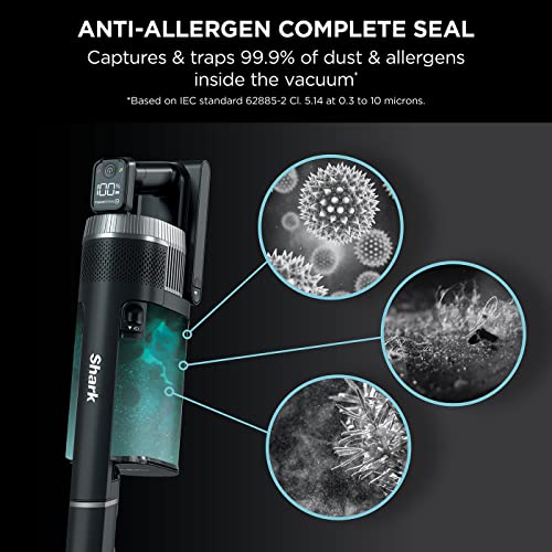 Shark Stratos Cordless Stick Vacuum Cleaner Pet Pro IZ420UKT