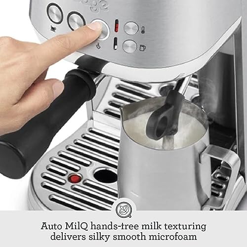 Sage The Bambino Plus Espressomaschine, Kaffeemaschine