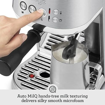 Sage The Bambino Plus Espressomaschine, Kaffeemaschine