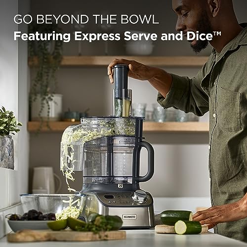 Kenwood MultiPro Express Weigh Küchenmaschine