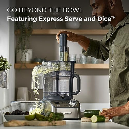 Kenwood MultiPro Express Weigh Küchenmaschine