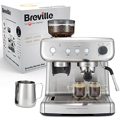Breville Barista Max Espressomaschine