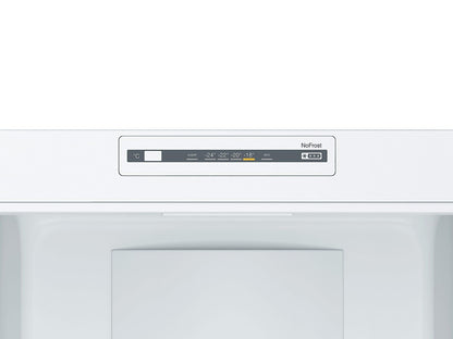 Bosch Serie 2 Freistehende Kühl-Gefrier-Kombination 186 x 60 cm KGN36NLEA