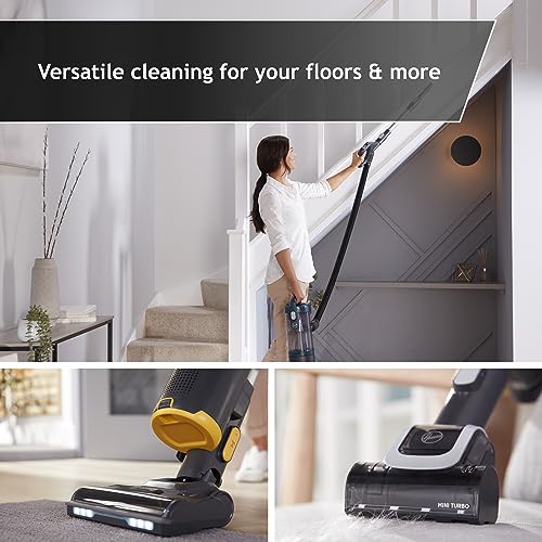 Hoover Upright Pet Staubsauger, All Floors/Stairs/Surfaces