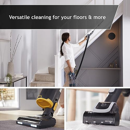 Hoover Upright Pet Staubsauger, All Floors/Stairs/Surfaces