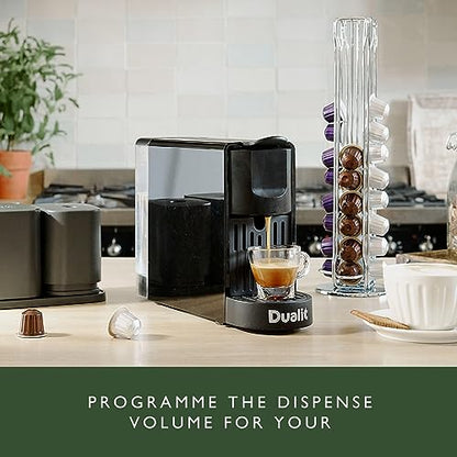 Dualit Kaffee Pod Maschine
