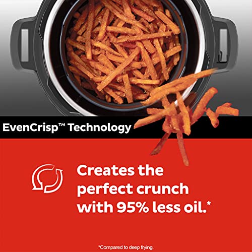 Instant Pot Pro Crisp 11-in-1 Elektrischer Multikocher