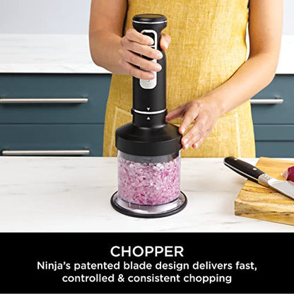 Ninja Foodi 3-in-1 Hand Standmixer, Küchenmaschine