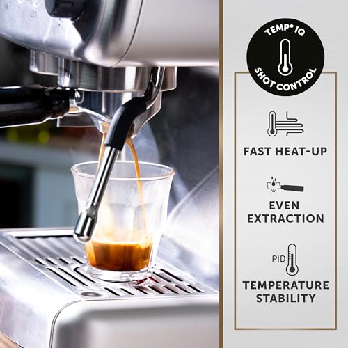 Breville Barista Max Espressomaschine