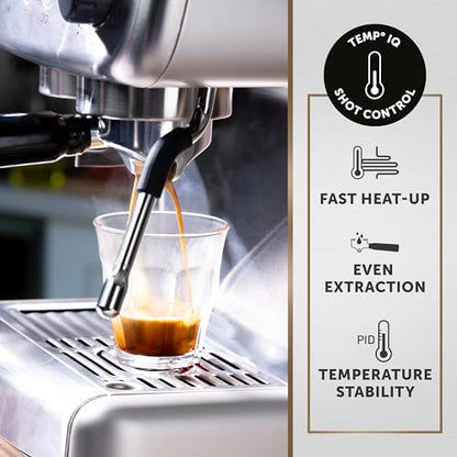 Breville Barista Max Espressomaschine