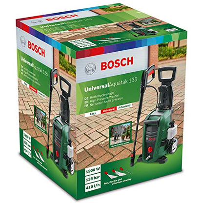 Bosch UniversalAquatak 135 Nettoyeur Haute Pression
