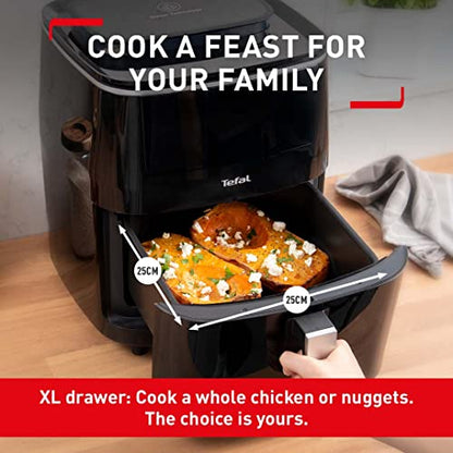 Tefal Easy Fry Digital Heißluftfritteuse 3-in-1 XXL