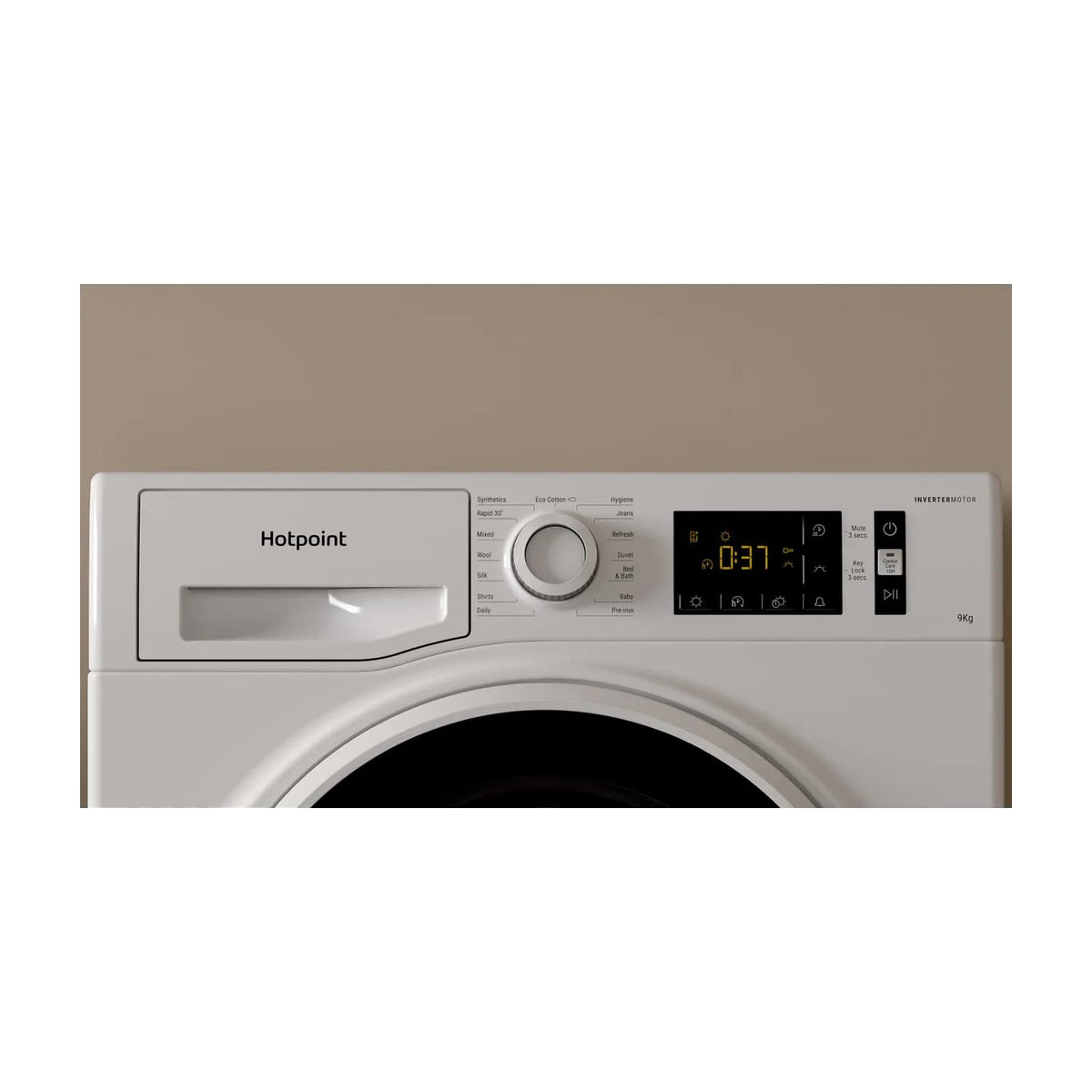 Hotpoint 8kg Freestanding Condenser Tumble Dryer